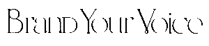 Brandyourvoice-Logo-Wordmark