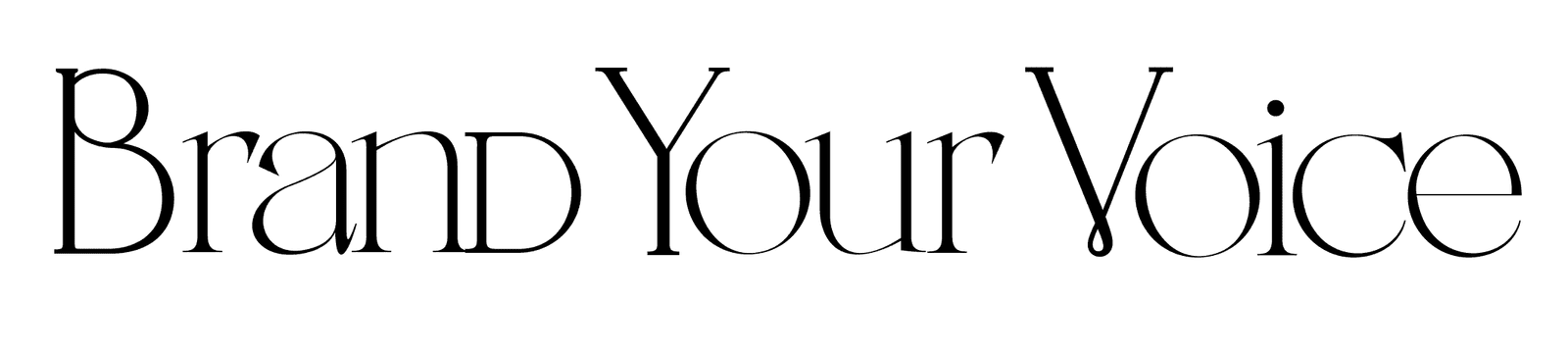 Brandyourvoice-Logo-Wordmark